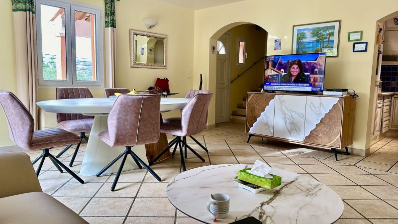 photo 7 Owner direct vacation rental Sainte Maxime villa Provence-Alpes-Cte d'Azur Var Sitting room