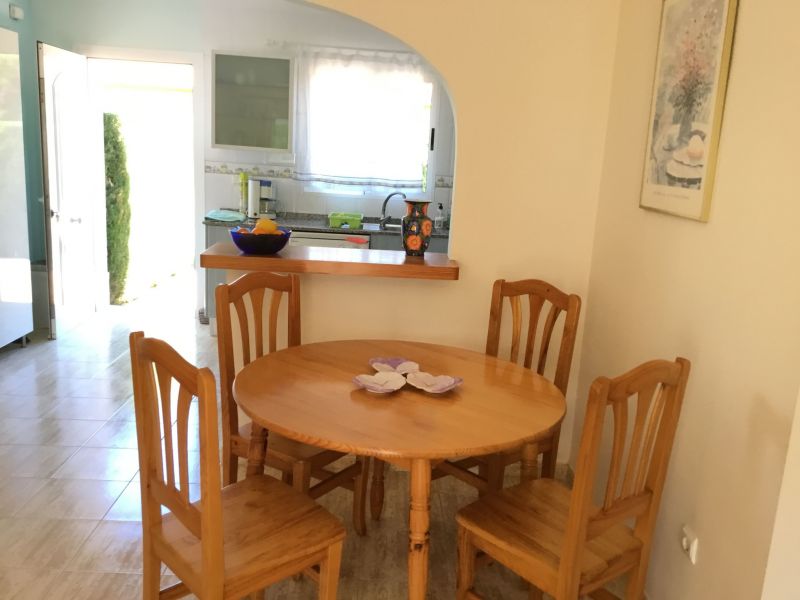 photo 6 Owner direct vacation rental Denia maison Valencian Community Alicante (province of) Dining room