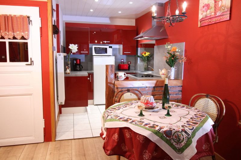 photo 2 Owner direct vacation rental Ribeauvill gite Alsace Haut-Rhin Sep. kitchen