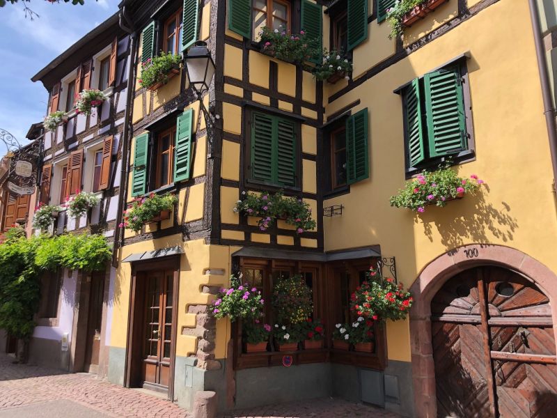 photo 22 Owner direct vacation rental Ribeauvill gite Alsace Haut-Rhin Surroundings