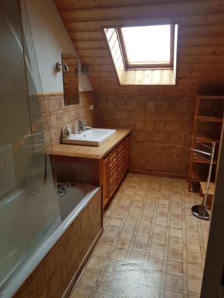 photo 11 Owner direct vacation rental Grardmer appartement Lorraine Vosges bathroom 2