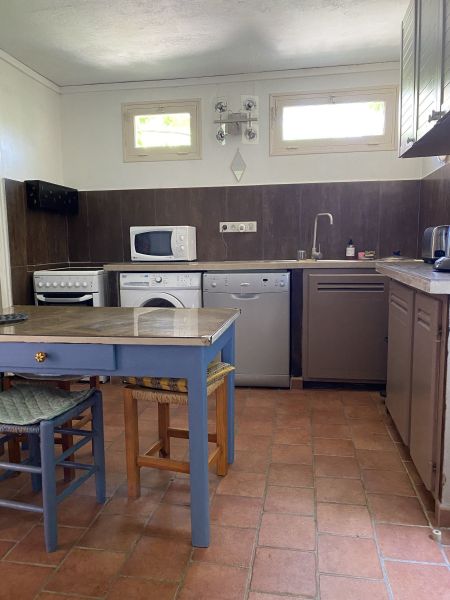 photo 4 Owner direct vacation rental La Ciotat maison Provence-Alpes-Cte d'Azur Bouches du Rhne Sep. kitchen