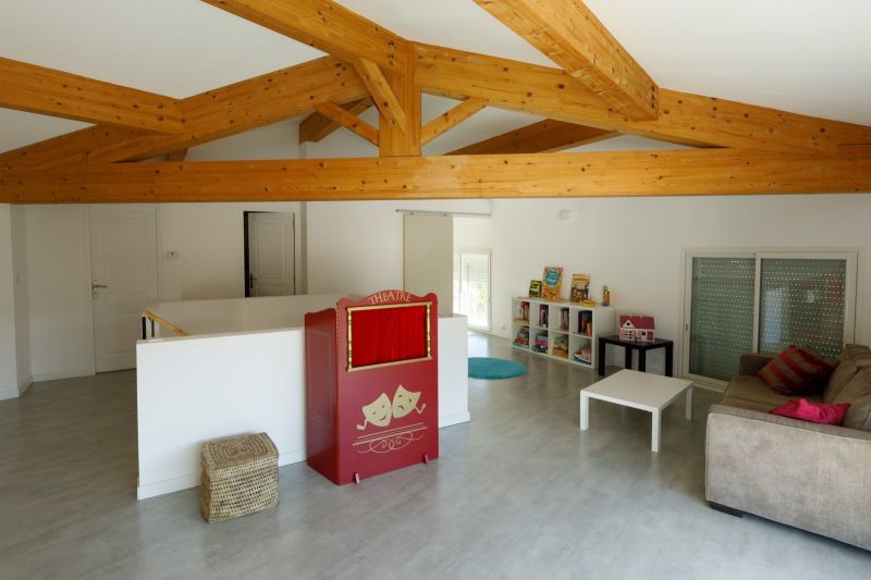 photo 16 Owner direct vacation rental Villeneuve lez Avignon villa Languedoc-Roussillon Gard Leisure room