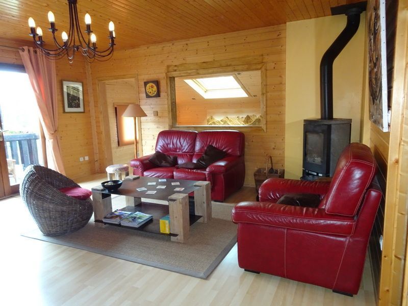 photo 3 Owner direct vacation rental Eyne 2600 chalet Languedoc-Roussillon Pyrnes-Orientales Sitting room