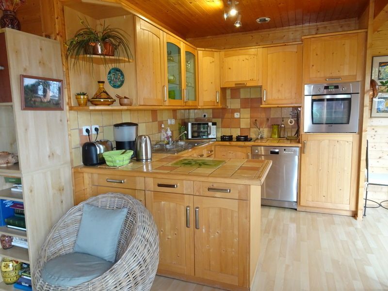 photo 6 Owner direct vacation rental Eyne 2600 chalet Languedoc-Roussillon Pyrnes-Orientales Kitchenette 1
