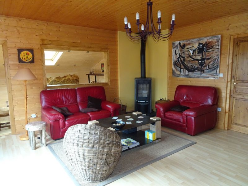 photo 2 Owner direct vacation rental Eyne 2600 chalet Languedoc-Roussillon Pyrnes-Orientales Sitting room