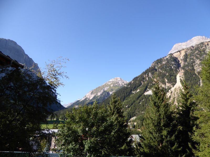photo 6 Owner direct vacation rental Pralognan la Vanoise appartement Rhone-Alps Savoie View from the balcony
