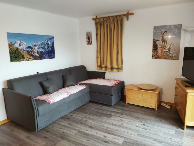 photo 2 Owner direct vacation rental Pralognan la Vanoise appartement Rhone-Alps Savoie Living room