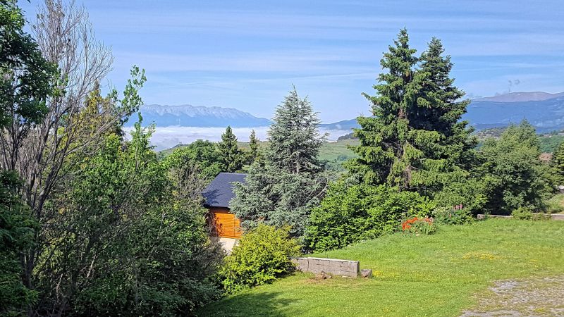 photo 9 Owner direct vacation rental Font Romeu appartement Languedoc-Roussillon Pyrnes-Orientales View from the balcony