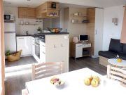 Cte D'Argent holiday rentals for 5 people: mobilhome no. 126379
