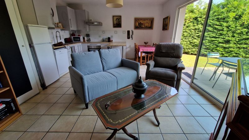 photo 8 Owner direct vacation rental Hossegor appartement Aquitaine Landes Sitting room