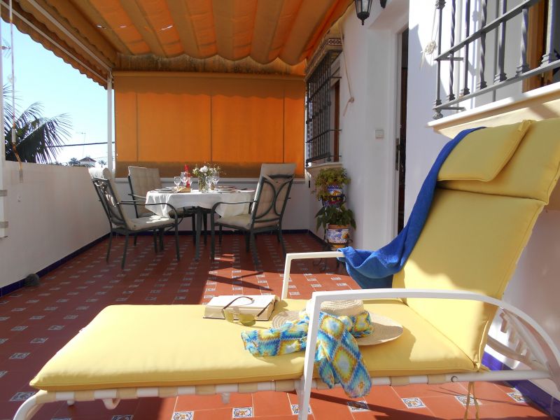 photo 0 Owner direct vacation rental Chipiona appartement Andalucia Cdiz (province of) Terrace