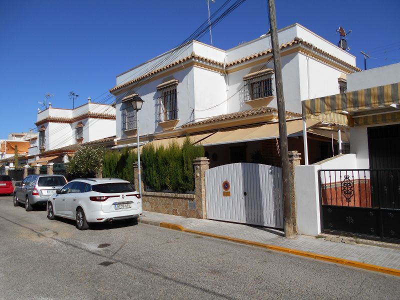 photo 3 Owner direct vacation rental Chipiona appartement Andalucia Cdiz (province of) Outside view
