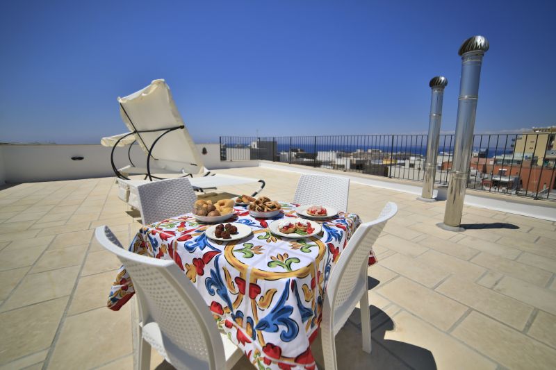 photo 7 Owner direct vacation rental Gallipoli maison   View from terrace