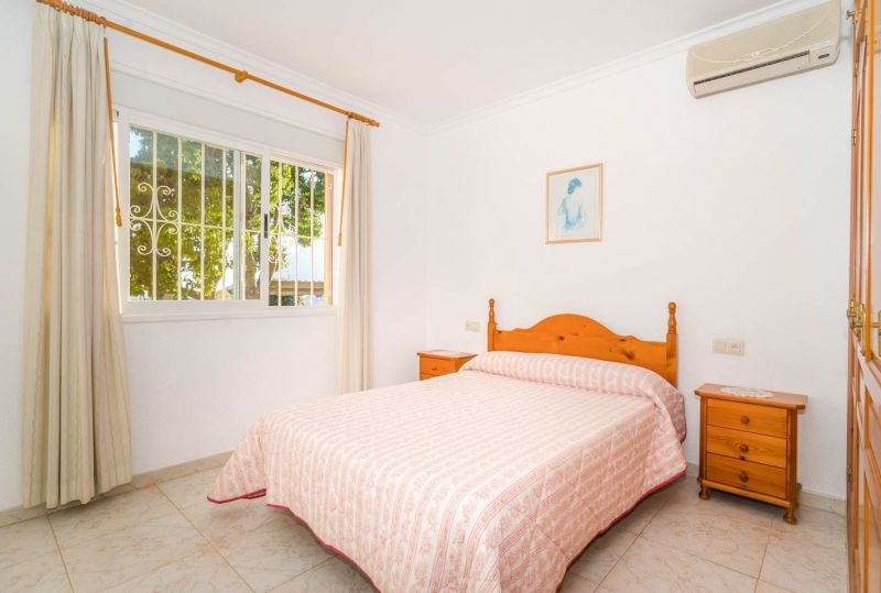 photo 2 Owner direct vacation rental Calpe bungalow Valencian Community Alicante (province of) bedroom 1