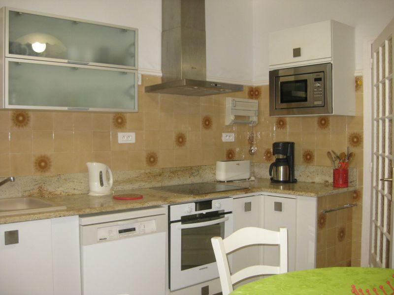 photo 12 Owner direct vacation rental Ajaccio appartement Corsica Corse du Sud Sep. kitchen