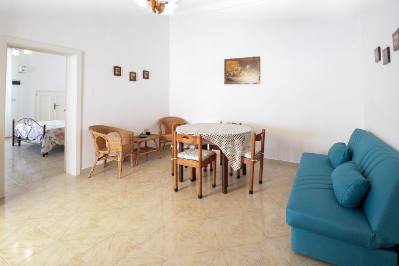 photo 5 Owner direct vacation rental Ugento - Torre San Giovanni appartement Puglia Lecce Province Living room