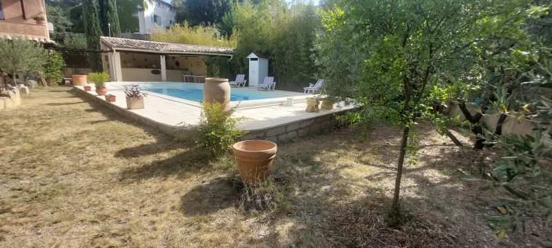photo 4 Owner direct vacation rental Sommires appartement Languedoc-Roussillon Gard Swimming pool