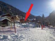Savoie ski-in ski-out holiday rentals: appartement no. 128075