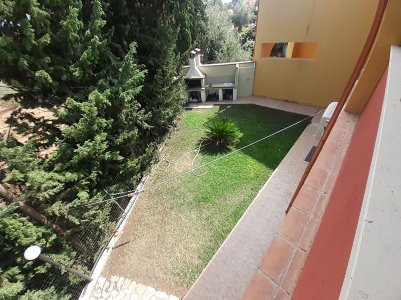 photo 11 Owner direct vacation rental Castiadas villa Sardinia Cagliari Province Garden