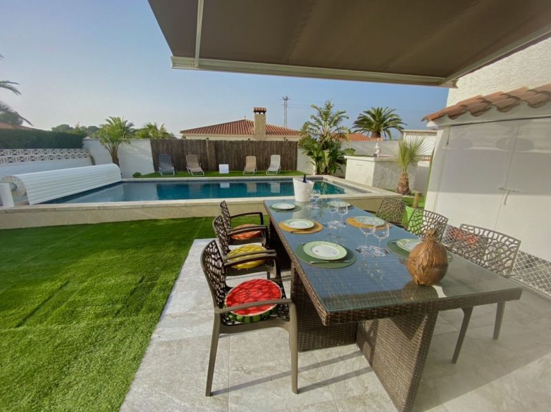 photo 1 Owner direct vacation rental Miami Playa villa Catalonia Tarragona (province of) View from terrace
