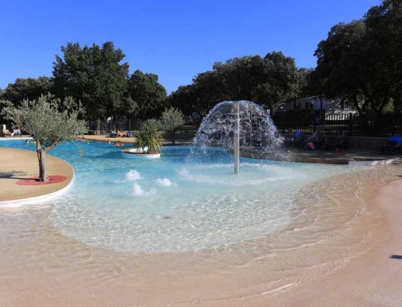 photo 4 Owner direct vacation rental Sainte-Ccile-les-Vignes mobilhome Provence-Alpes-Cte d'Azur Vaucluse Swimming pool
