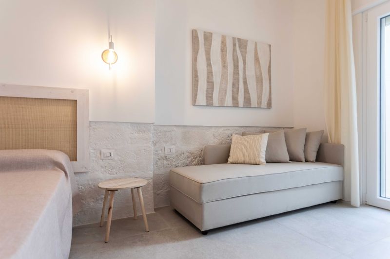 photo 13 Owner direct vacation rental Alliste appartement Puglia Lecce Province bedroom