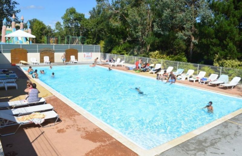 photo 12 Owner direct vacation rental La Tranche-sur-mer mobilhome Pays de la Loire Vende Swimming pool