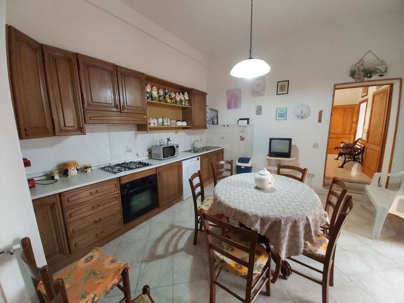 photo 4 Owner direct vacation rental San Vincenzo appartement Tuscany Livorno Province Sep. kitchen
