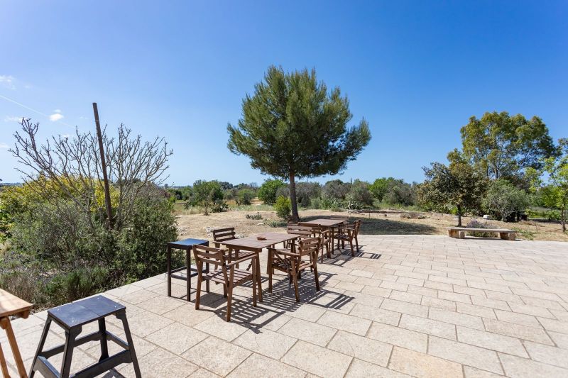 photo 17 Owner direct vacation rental Gallipoli chambrehote Puglia  Garden