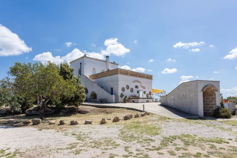 photo 21 Owner direct vacation rental Gallipoli chambrehote Puglia  Outside view