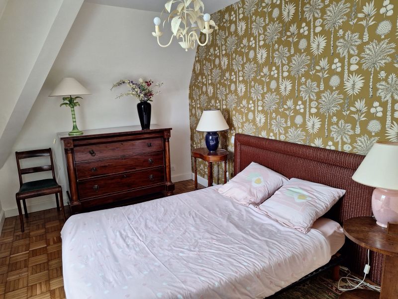 photo 1 Owner direct vacation rental Saint Malo appartement Brittany Ille et Vilaine bedroom 1