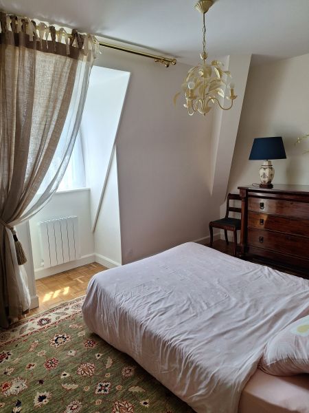 photo 3 Owner direct vacation rental Saint Malo appartement Brittany Ille et Vilaine bedroom 1