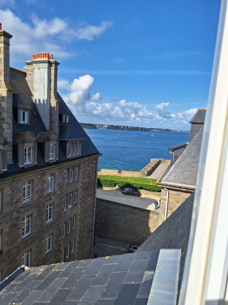 photo 14 Owner direct vacation rental Saint Malo appartement Brittany Ille et Vilaine View from the property