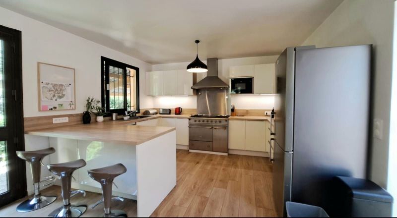 photo 2 Owner direct vacation rental Valbonne villa Provence-Alpes-Cte d'Azur Alpes-Maritimes Open-plan kitchen