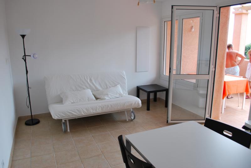 photo 3 Owner direct vacation rental Porto Vecchio appartement Corsica Corse du Sud Living room