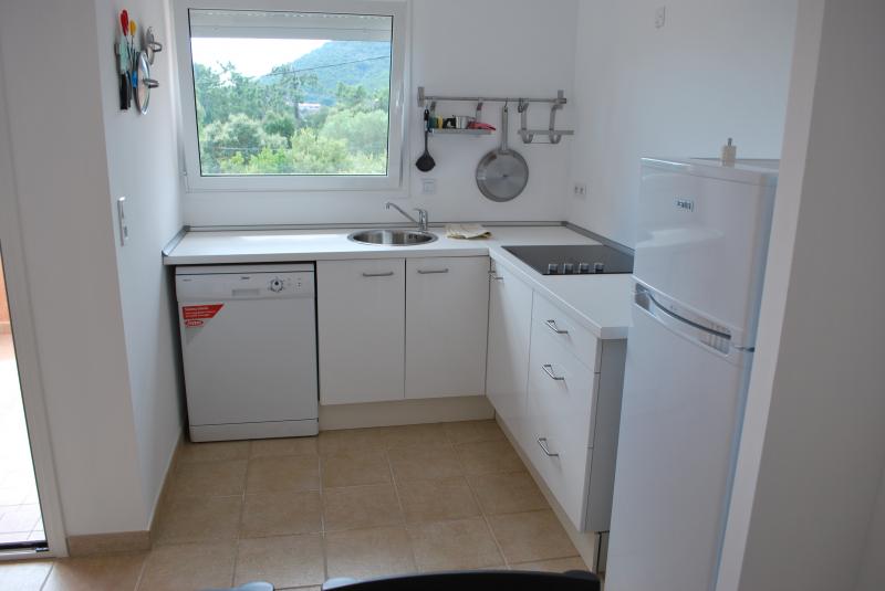 photo 6 Owner direct vacation rental Porto Vecchio appartement Corsica Corse du Sud Kitchenette