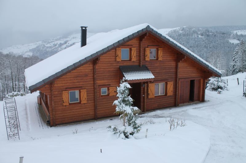 photo 8 Owner direct vacation rental La Bresse chalet Lorraine Vosges