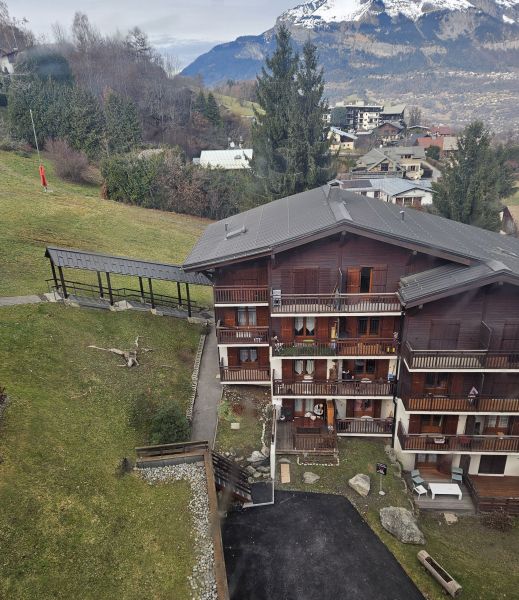 photo 18 Owner direct vacation rental Saint Gervais Mont-Blanc appartement Rhone-Alps Haute-Savoie Outside view