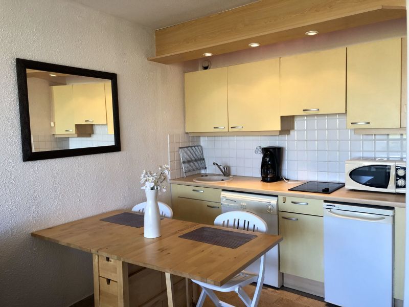 photo 4 Owner direct vacation rental La Grande Motte studio Languedoc-Roussillon Hrault Open-plan kitchen
