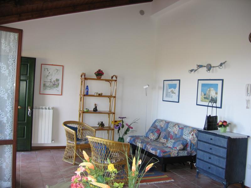 photo 9 Owner direct vacation rental Pesaro appartement Marche Pesaro Urbino Province Living room