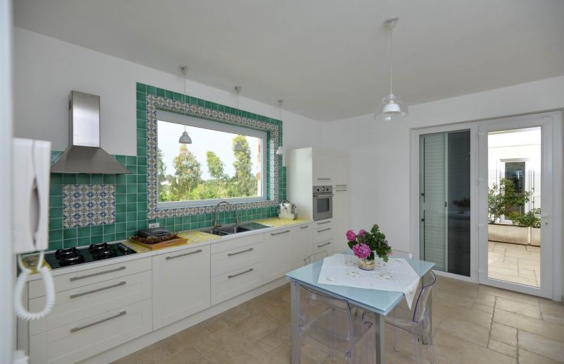 photo 17 Owner direct vacation rental Polignano a Mare villa Puglia Bari Province Open-plan kitchen
