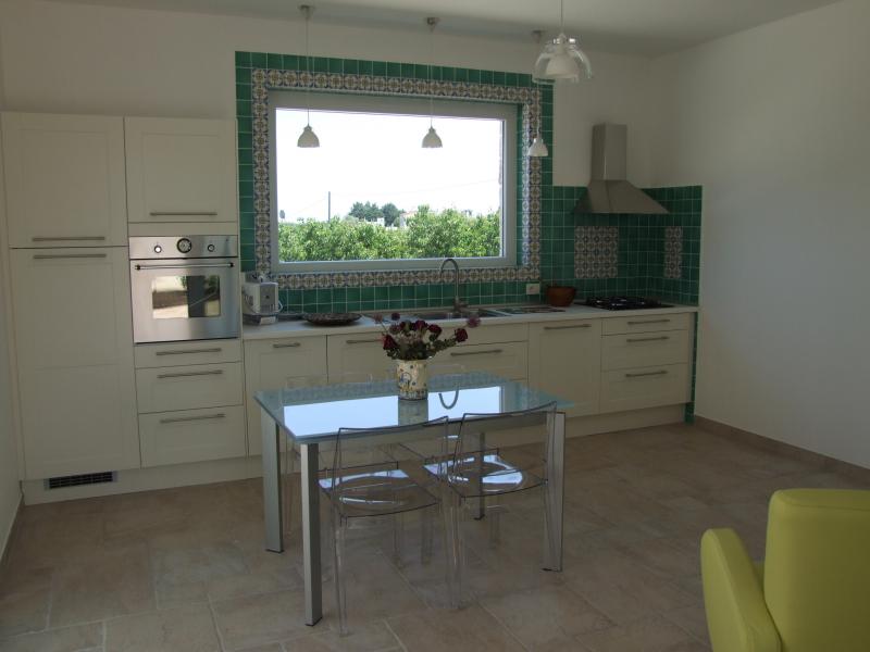 photo 18 Owner direct vacation rental Polignano a Mare villa Puglia Bari Province Open-plan kitchen