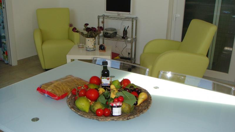 photo 20 Owner direct vacation rental Polignano a Mare villa Puglia Bari Province Living room