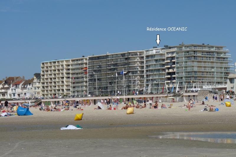 photo 3 Owner direct vacation rental Le Touquet studio Nord-Pas de Calais Pas de Calais Outside view