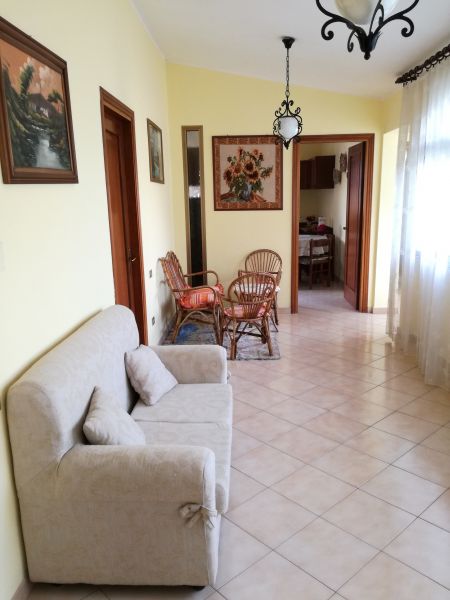 photo 10 Owner direct vacation rental Villasimius appartement Sardinia Cagliari Province Corridor