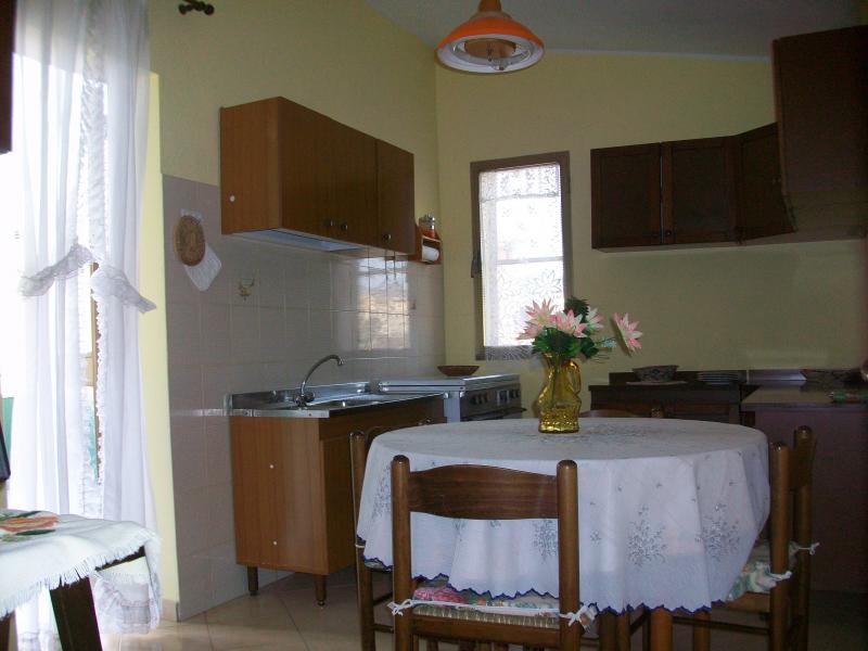 photo 7 Owner direct vacation rental Villasimius appartement Sardinia Cagliari Province Sep. kitchen