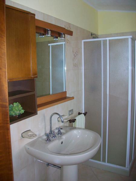 photo 12 Owner direct vacation rental Villasimius appartement Sardinia Cagliari Province bathroom