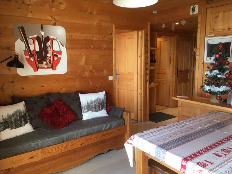 photo 3 Owner direct vacation rental Le Grand Bornand appartement Rhone-Alps Haute-Savoie Living room