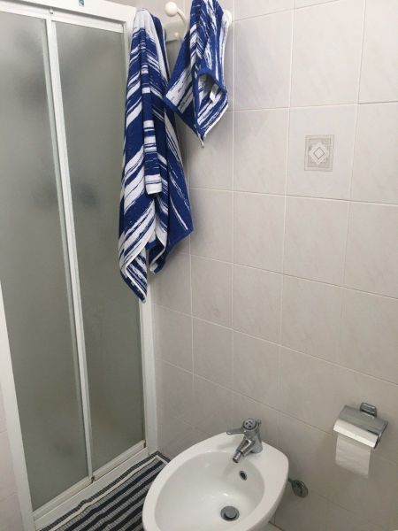 photo 12 Owner direct vacation rental Porto Cesareo villa Puglia Lecce Province bathroom